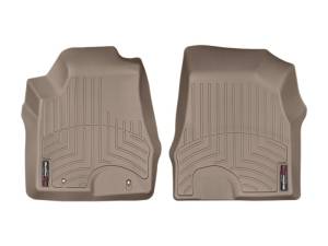 WeatherTech - WeatherTech 04-06 Lexus RX330 Front FloorLiner - Tan | 450141 - Image 3