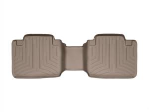 WeatherTech 09-11 Toyota Tacoma Rear FloorLiner - Tan | 450214