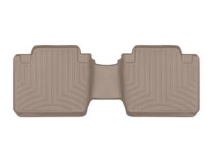 WeatherTech - WeatherTech 12-13 Toyota Tacoma Rear FloorLiner - Tan | 450215 - Image 4