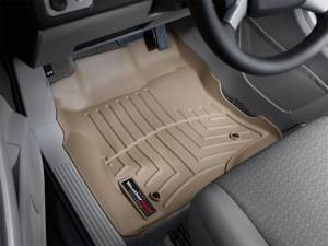 WeatherTech - WeatherTech 05-09 Chevrolet Equinox Front FloorLiner - Tan | 450231 - Image 11