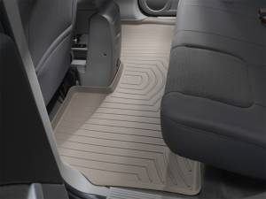 WeatherTech - WeatherTech 05-09 Chevrolet Equinox Rear FloorLiner - Tan | 450232 - Image 10