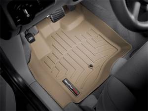 WeatherTech 05+ Ford Five Hundred Front FloorLiner - Tan | 450311 - Image 9