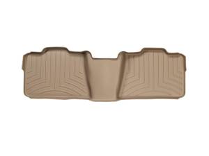 WeatherTech - WeatherTech 06+ Mercury Mountaineer Rear FloorLiner - Tan | 450432 - Image 3