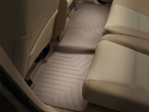WeatherTech - WeatherTech 06+ Mercury Mountaineer Rear FloorLiner - Tan | 450432 - Image 5