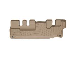 WeatherTech - WeatherTech 06-10 Ford Explorer Rear FloorLiner - Tan | 450433 - Image 2