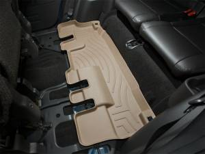 WeatherTech - WeatherTech 06-10 Ford Explorer Rear FloorLiner - Tan | 450433 - Image 16