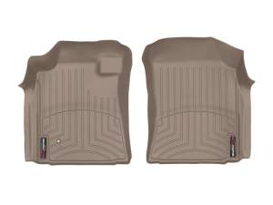WeatherTech 05-06 Toyota Tundra Front FloorLiner - Tan | 450441