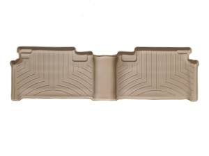WeatherTech - WeatherTech 05-06 Toyota Tundra Rear FloorLiner - Tan | 450442 - Image 3