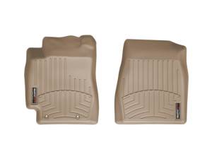 WeatherTech - WeatherTech 02-06 Toyota Camry Sedan Front FloorLiner - Tan | 450511 - Image 2