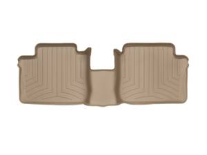 WeatherTech - WeatherTech 02-06 Toyota Camry Sedan Rear FloorLiner - Tan | 450512 - Image 3