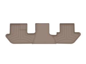 WeatherTech 2003-2006 Cadillac Escalade ESV Rear FloorLiner HP - Tan | 450614IM