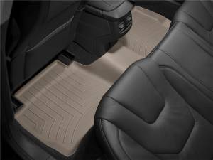 WeatherTech 07-13 Chevrolet Suburban Rear FloorLiner - Tan | 450662