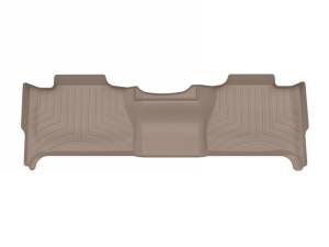 WeatherTech 07-13 Chevrolet Suburban Rear FloorLiner - Tan | 450662 - Image 2
