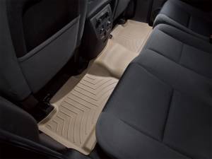 WeatherTech - WeatherTech 07+ Chevrolet Avalanche Rear FloorLiner - Tan | 450663 - Image 13