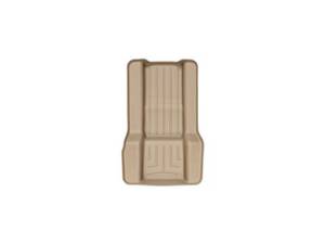 WeatherTech 07-13 Chevrolet Tahoe Rear FloorLiner - Tan | 450667 - Image 3