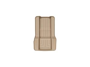 WeatherTech 07-13 Chevrolet Tahoe Rear FloorLiner - Tan | 450667 - Image 4