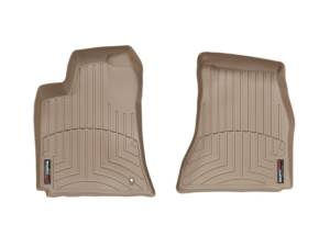 WeatherTech 05-08 Dodge Magnum Front FloorLiner - Tan | 450691 - Image 2