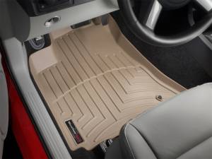 WeatherTech 05-08 Dodge Magnum Front FloorLiner - Tan | 450691 - Image 16