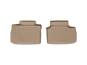 WeatherTech 05-08 Dodge Magnum Rear FloorLiner - Tan | 450692