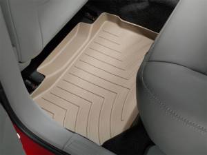 WeatherTech 05-08 Dodge Magnum Rear FloorLiner - Tan | 450692 - Image 13