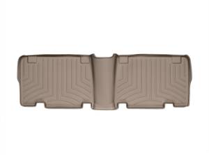 WeatherTech 06-12 Toyota RAV4 Rear FloorLiner - Tan | 450722