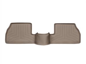 WeatherTech - WeatherTech 12+ Ford Focus Rear FloorLiner - Tan | 450752 - Image 4