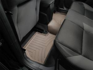WeatherTech - WeatherTech 12+ Ford Focus Rear FloorLiner - Tan | 450752 - Image 5