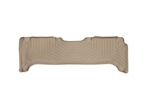 WeatherTech 98-07 Lexus LX470 Rear FloorLiner - Tan | 450772