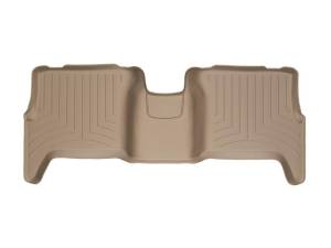 WeatherTech 01-03 Dodge Durango Rear FloorLiner - Tan | 450812 - Image 3