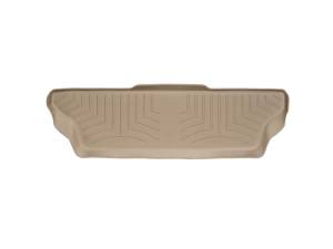WeatherTech 01-03 Dodge Durango Rear FloorLiner - Tan | 450813 - Image 4