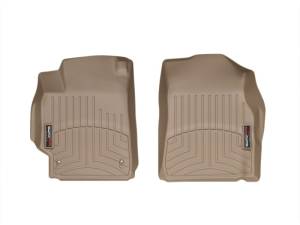 WeatherTech - WeatherTech 07-11 Toyota Camry Sedan Front FloorLiner - Tan | 450841 - Image 4