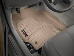 WeatherTech - WeatherTech 07-11 Toyota Camry Sedan Front FloorLiner - Tan | 450841 - Image 16