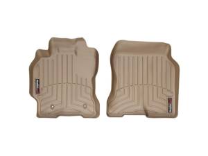 WeatherTech - WeatherTech 04-09 Toyota Prius Front FloorLiner - Tan | 450851 - Image 3
