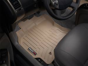 WeatherTech - WeatherTech 04-09 Toyota Prius Front FloorLiner - Tan | 450851 - Image 15
