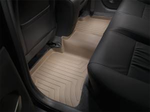 WeatherTech - WeatherTech 04-09 Toyota Prius Rear FloorLiner - Tan | 450852 - Image 13