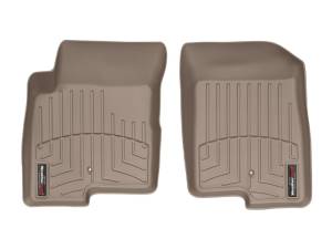 WeatherTech - WeatherTech 07+ Jeep Patriot Front FloorLiner - Tan | 450861 - Image 3
