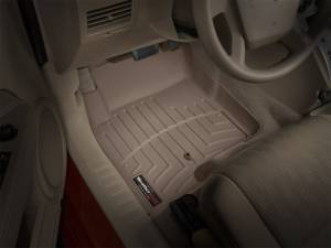 WeatherTech - WeatherTech 07+ Jeep Patriot Front FloorLiner - Tan | 450861 - Image 15
