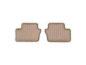 WeatherTech - WeatherTech 07+ Jeep Patriot Rear FloorLiner - Tan | 450862 - Image 3