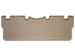 WeatherTech 04-10 Toyota Sienna Rear FloorLiner - Tan | 450872 - Image 2
