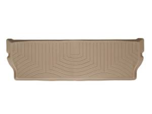 WeatherTech - WeatherTech 04-10 Toyota Sienna Rear FloorLiner - Tan | 450873 - Image 4