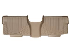 WeatherTech 08+ Toyota Sequoia Rear FloorLiner - Tan | 450934