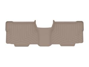 WeatherTech 12-21 Toyota Sequoia Rear FloorLiner HP - Tan | 450934IM - Image 1
