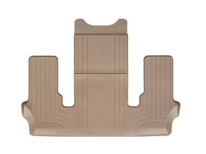 WeatherTech - WeatherTech 08+ Toyota Sequoia Rear FloorLiner - Tan | 450935 - Image 2