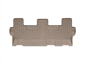 WeatherTech - WeatherTech 08+ Toyota Sequoia Rear FloorLiner - Tan | 450936 - Image 3