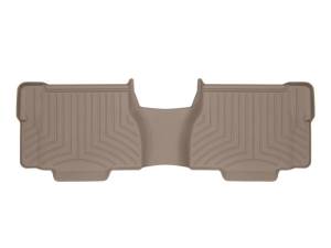 WeatherTech 12-21 Toyota Sequoia Rear FloorLiner HP - Tan | 450937IM - Image 1