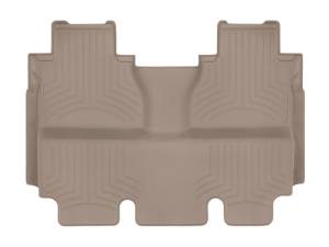 WeatherTech 2014-2021 Toyota Tundra Rear FloorLiner HP - Tan | 450938IM