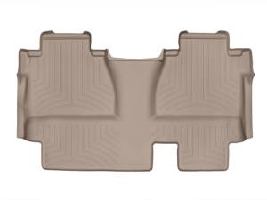WeatherTech 2014-2019 Toyota Tundra Rear FloorLiner - Tan | 450939 - Image 2