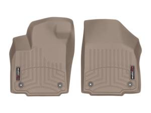 WeatherTech - WeatherTech 05-09 Isuzu LUV D-MAX (Export) Front FloorLiner - Tan | 450991 - Image 3