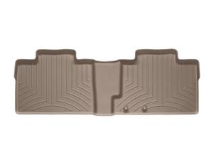 WeatherTech - WeatherTech 2007-2014 Ford Edge SE Rear FloorLiner - Tan | 4510002 - Image 2