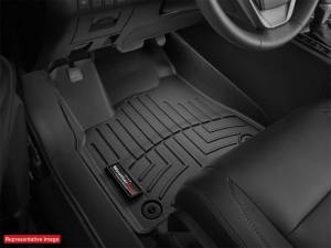 WeatherTech - WeatherTech 2007-2014 Ford Edge SE Rear FloorLiner - Tan | 4510002 - Image 10